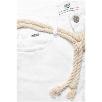 Le Temps des Cerises Vaqueros Short short TIKO para niña