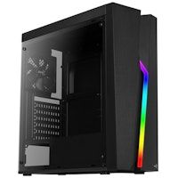 Aerocool Bolt Midi-Tower Negro
