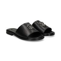 roberto cavalli sandalias hombre - negro talla 43