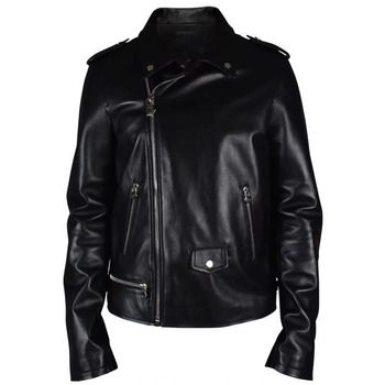 Philipp Plein Sport Cazadora de cuero - para hombre