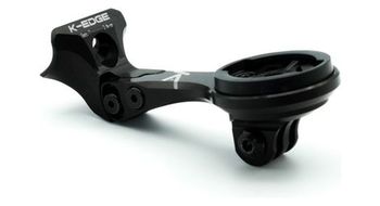 K edge gen 7 madone mount combo soporte remoto de manillar para garmin negro