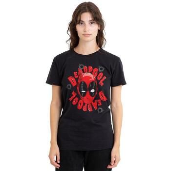 Deadpool Tops y Camisetas TV19210 para hombre