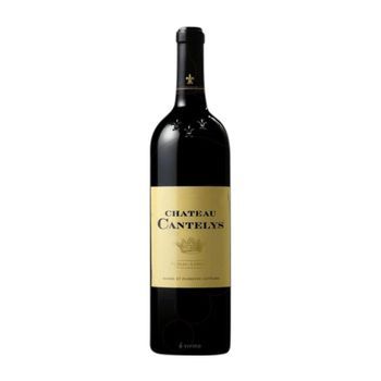 Château Cantelys Vino Tinto Bordeaux Crianza Botella Magnum 1,5 L 13% Vol.