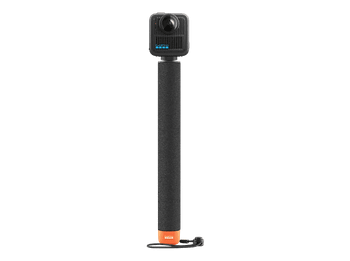 Accesorio cámara deportiva - GoPro AFHGM-011, Vara de Extensión Flotante 80 cm, Compatible con Hero 8-13, Hero, MAX2 y Lit Negro