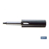 alargador conos morse ext 3 int 4