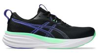 asics hombre - negro