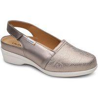 calzamedi sandalias 0767 champagne para mujer