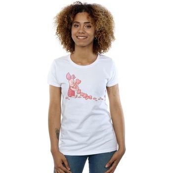 Disney Camiseta Chain Of Hearts para mujer