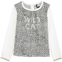 ikks camiseta xr10282 -19 para nina