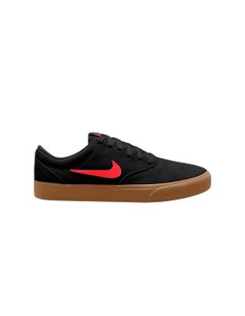 Zapatillas Nike Charge Suede Hombre Negro