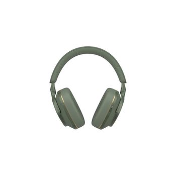 Auriculares Bowers & Wilkins inalámbricos Bluetooth 5.2 con Cancelación de Ruido híbrida y micrófono