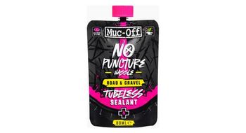Muc off no purrture hassle sellador tubeless 140 ml