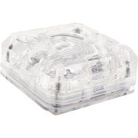 ice block xpx intelu0026regamd cpu water block transparent
