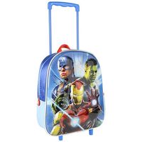 marvel mochila 2100002977 para nino