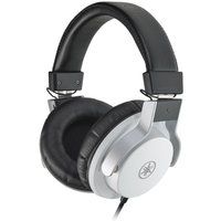 yamaha hph-mt7w studio monitor headphones - white white
