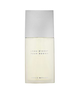 Issey Miyake L'Eau D'issey Pour Homme Eau de Toillete for Men, Spray 125ml