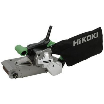 Hikoki Sb10v2 Lijadora Portátil Lijadora De Banda 420 Rpm Negro, Verde 1020 W