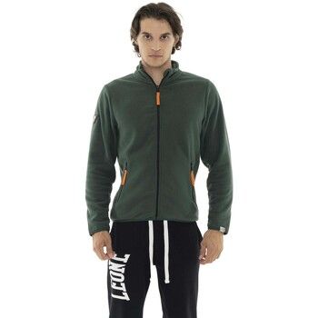 Leone 1947 Polar Man Full Zip Micropolar Basic para hombre