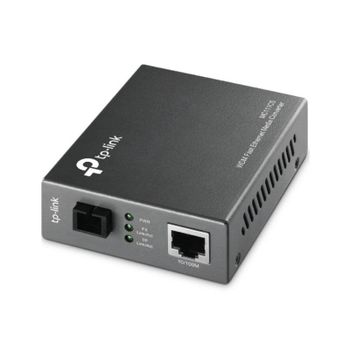 Convertidor de red TP-Link MC111CS monomodo SC 100 Mbit/s 20 km
