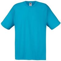 fruit of the loom camiseta original para hombre