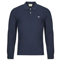 gant polo reg shield ls pique rugger para hombre