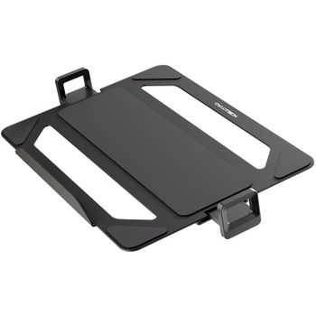 Owlotech Soporte Bandeja de Portátil Compatible VESA 75x75 Negro
