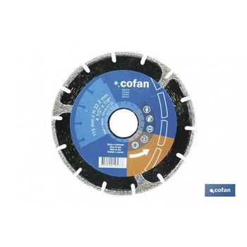 Disco Electrodep Reforz 180 Mm