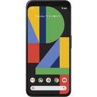google pixel 4 - 64 gb just black black