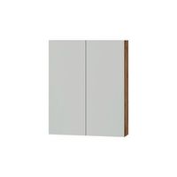 armario con espejo para bano lotta 597 x 732 cm con 2 puertas vicco