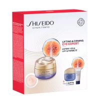 shiseido cosmetica facial vital perfection lifting  firming eye estuche