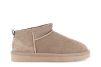 botines de ante taupe