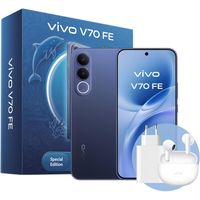 telefono r vivo v70 fe 5g bundle 8gb256gb  8gb512gb camara de 200mp con ois bateria 7000mah y carga 90w pantalla 15k amoled 120hz ip68ip69 esim 5 anos de actualizaciones incluye