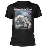 devin townsend camiseta manga larga ice queen para mujer