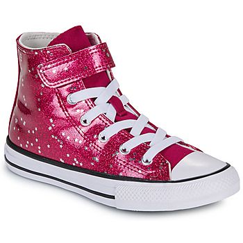 Converse Zapatillas altas CHUCK TAYLOR ALL STAR GLITTER EASY ON para niña
