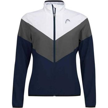 Chaqueta Head Club 22 Azul Marino Blanco Mujer