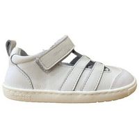 blanditos sandalias blanditos de crios milos blanco para nino