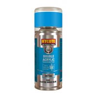 ford electric monza blue spray paint - 150ml