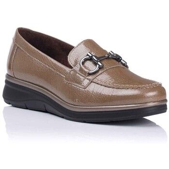 Pitillos Mocasines Mocasín - Piel charol para mujer