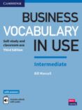 business vocabulary in use (3rd edition) intermediate with answers enh