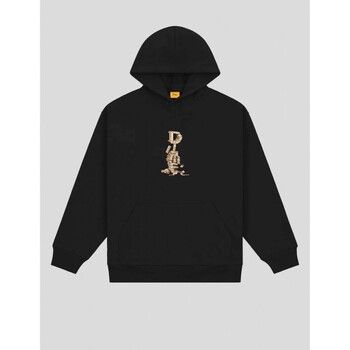 Dime Jersey SUDADERA BLOCKS NEGRA para hombre