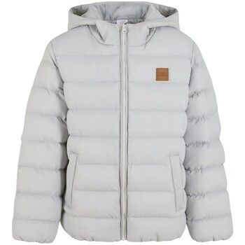 Urban Classics Abrigo de plumas Basic para niño