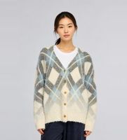 semicouture para mujer y6wf31 cardigan isabel beige s casual lana