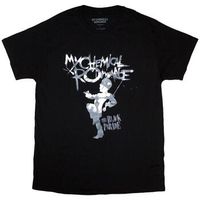 my chemical romance camiseta manga larga ro14058 para mujer