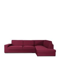 fundas de sofa chaise longue  respaldo premium jaz der c8