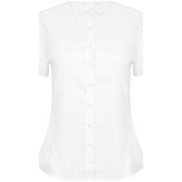 henbury camisa h518r para mujer