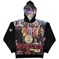 the beatles jersey sgt pepper para mujer