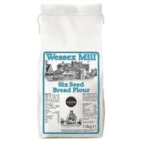 wessex mill six seed bread flour