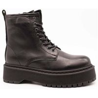 zabba difference botines 2339 negro para mujer