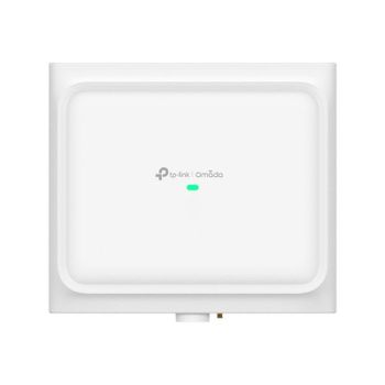 Punto de acceso TP-Link Omada EAP650 D120-Outdoor WiFi 6 PoE MU-MIMO 3000 Mbit/s Blanco