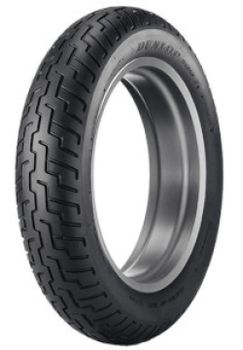 Dunlop D404 O ( 140/90-16 TL 71H Rueda trasera, M/C )